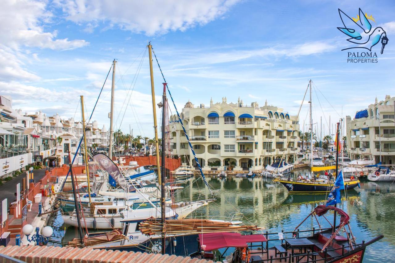 Apartment In Puerto Marina With Beautiful Views Of The Sea And The Boats Benalmádena Exterior foto