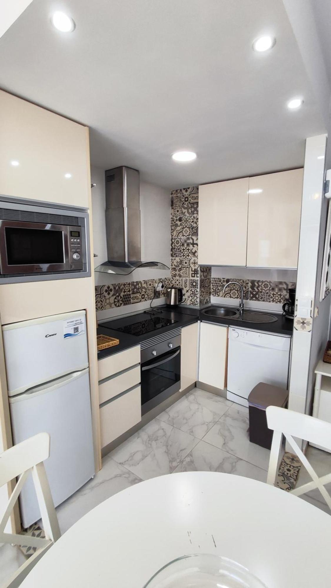Apartment In Puerto Marina With Beautiful Views Of The Sea And The Boats Benalmádena Exterior foto